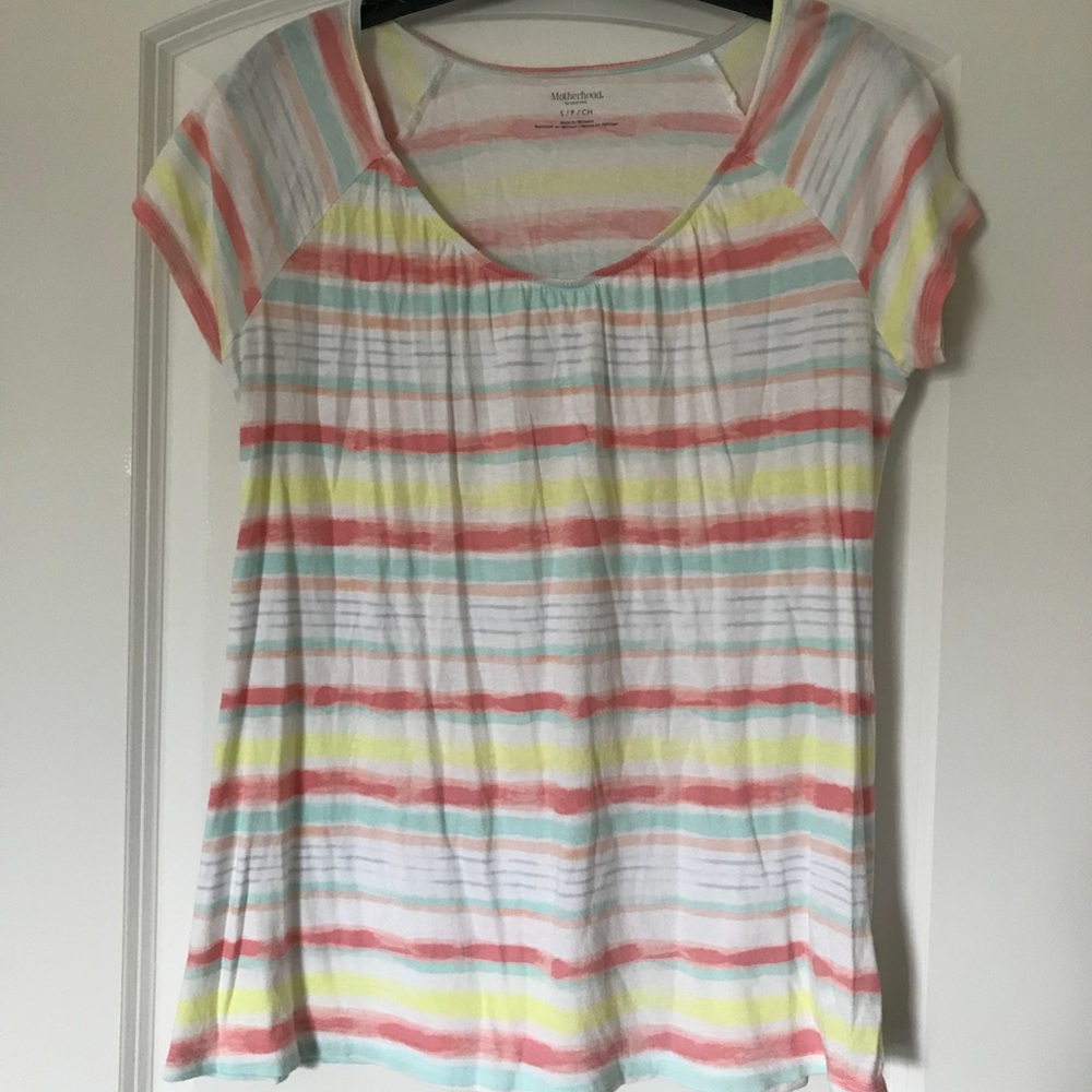 Motherhood Nursing top